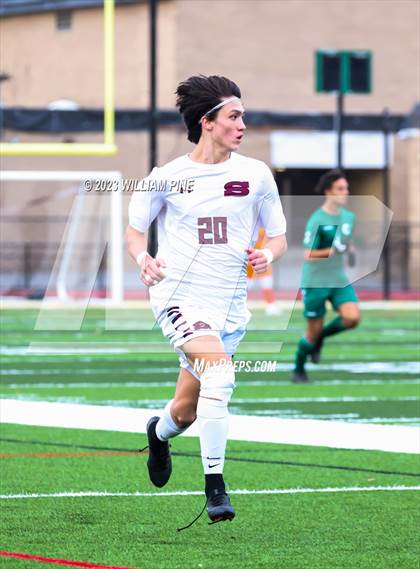 Thumbnail 2 in Cornwall Central vs. Scarsdale (NYSPHSAA Class AA Regiomal Final) photogallery.