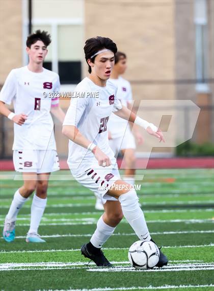 Thumbnail 2 in Cornwall Central vs. Scarsdale (NYSPHSAA Class AA Regiomal Final) photogallery.