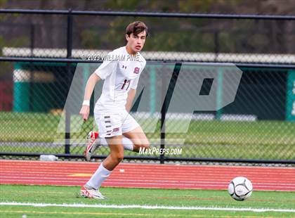Thumbnail 3 in Cornwall Central vs. Scarsdale (NYSPHSAA Class AA Regiomal Final) photogallery.