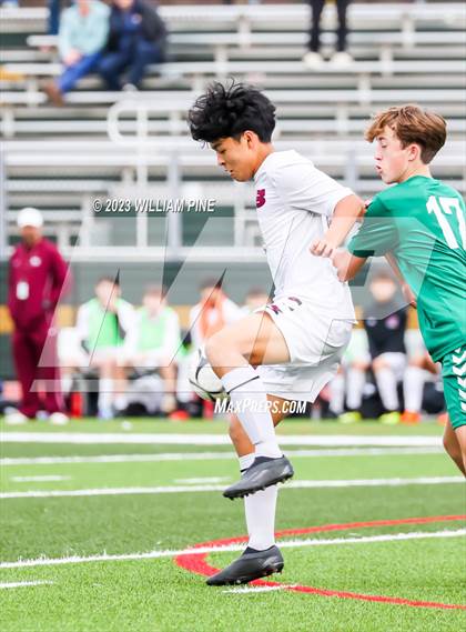 Thumbnail 3 in Cornwall Central vs. Scarsdale (NYSPHSAA Class AA Regiomal Final) photogallery.