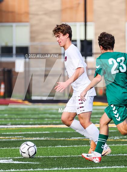 Thumbnail 2 in Cornwall Central vs. Scarsdale (NYSPHSAA Class AA Regiomal Final) photogallery.