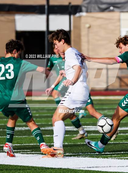 Thumbnail 1 in Cornwall Central vs. Scarsdale (NYSPHSAA Class AA Regiomal Final) photogallery.