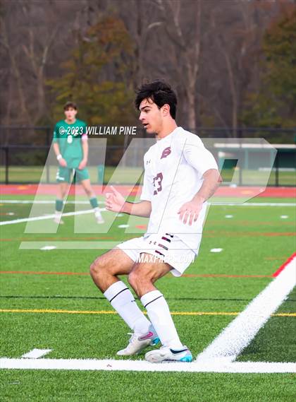 Thumbnail 1 in Cornwall Central vs. Scarsdale (NYSPHSAA Class AA Regiomal Final) photogallery.