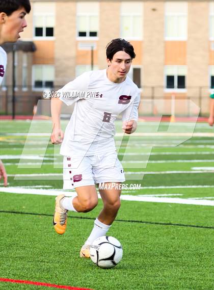 Thumbnail 1 in Cornwall Central vs. Scarsdale (NYSPHSAA Class AA Regiomal Final) photogallery.