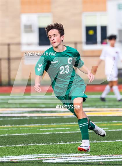 Thumbnail 3 in Cornwall Central vs. Scarsdale (NYSPHSAA Class AA Regiomal Final) photogallery.