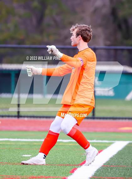 Thumbnail 2 in Cornwall Central vs. Scarsdale (NYSPHSAA Class AA Regiomal Final) photogallery.