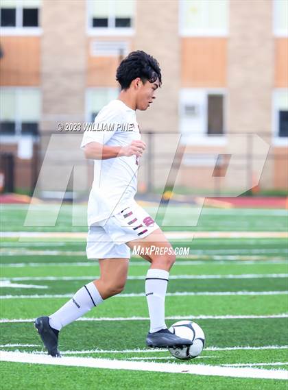 Thumbnail 1 in Cornwall Central vs. Scarsdale (NYSPHSAA Class AA Regiomal Final) photogallery.