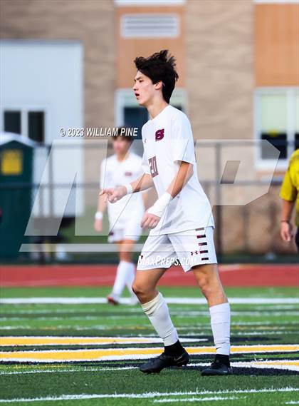Thumbnail 1 in Cornwall Central vs. Scarsdale (NYSPHSAA Class AA Regiomal Final) photogallery.