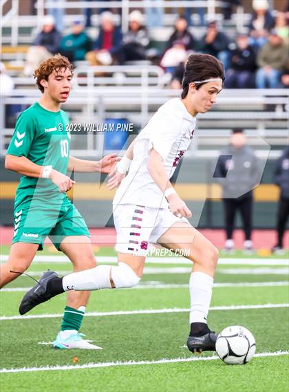 Thumbnail 2 in Cornwall Central vs. Scarsdale (NYSPHSAA Class AA Regiomal Final) photogallery.