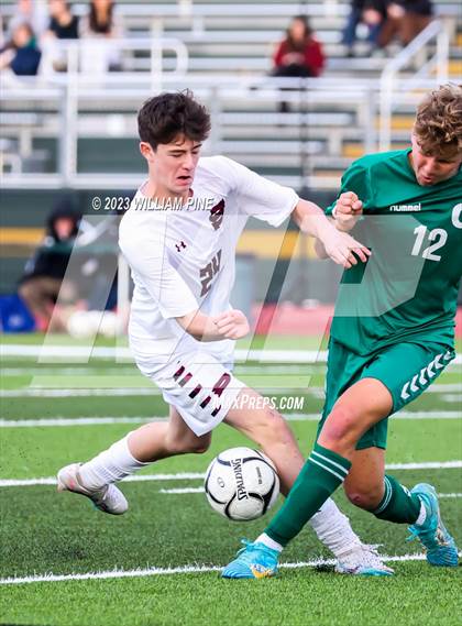 Thumbnail 3 in Cornwall Central vs. Scarsdale (NYSPHSAA Class AA Regiomal Final) photogallery.
