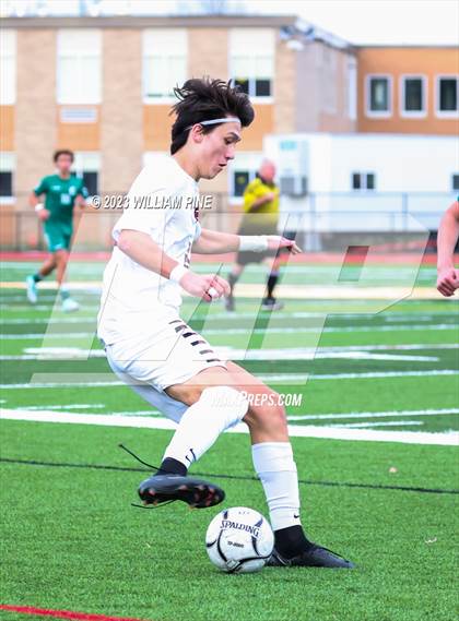 Thumbnail 1 in Cornwall Central vs. Scarsdale (NYSPHSAA Class AA Regiomal Final) photogallery.