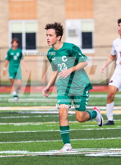 Thumbnail 1 in Cornwall Central vs. Scarsdale (NYSPHSAA Class AA Regiomal Final) photogallery.