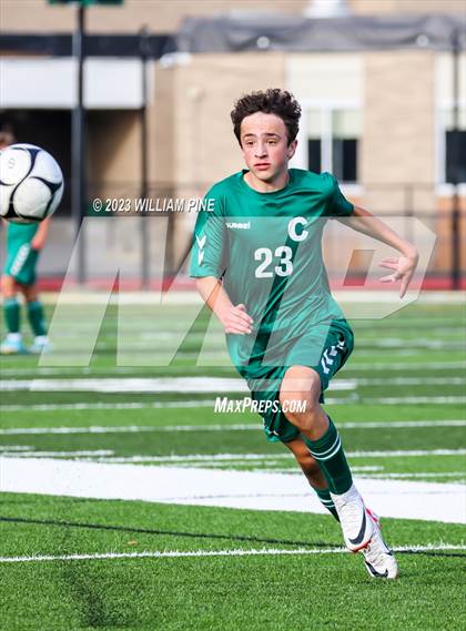 Thumbnail 2 in Cornwall Central vs. Scarsdale (NYSPHSAA Class AA Regiomal Final) photogallery.