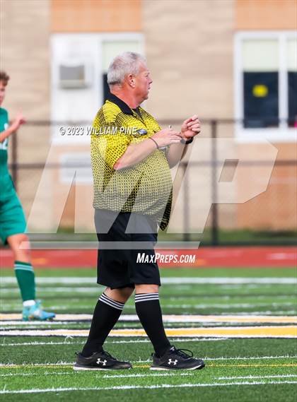 Thumbnail 2 in Cornwall Central vs. Scarsdale (NYSPHSAA Class AA Regiomal Final) photogallery.