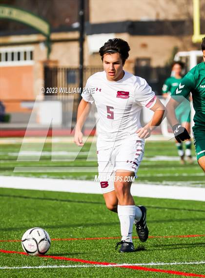 Thumbnail 1 in Cornwall Central vs. Scarsdale (NYSPHSAA Class AA Regiomal Final) photogallery.