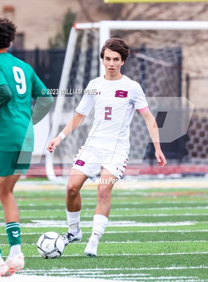 Thumbnail 1 in Cornwall Central vs. Scarsdale (NYSPHSAA Class AA Regiomal Final) photogallery.