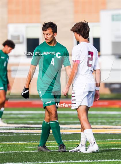 Thumbnail 1 in Cornwall Central vs. Scarsdale (NYSPHSAA Class AA Regiomal Final) photogallery.