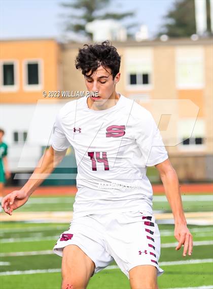Thumbnail 2 in Cornwall Central vs. Scarsdale (NYSPHSAA Class AA Regiomal Final) photogallery.