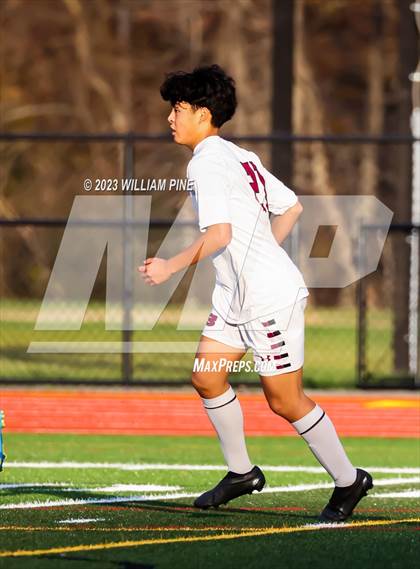 Thumbnail 1 in Cornwall Central vs. Scarsdale (NYSPHSAA Class AA Regiomal Final) photogallery.