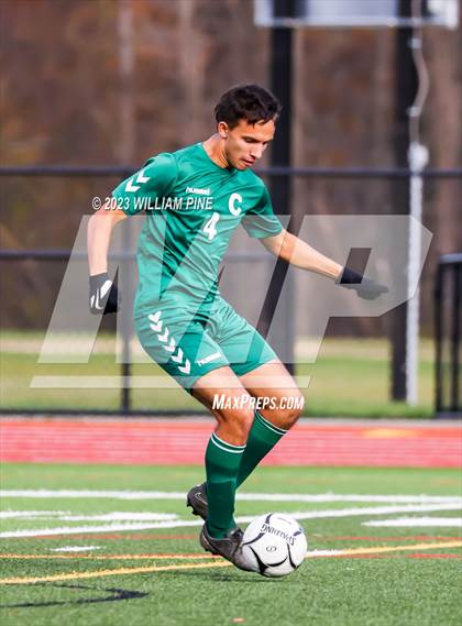 Thumbnail 3 in Cornwall Central vs. Scarsdale (NYSPHSAA Class AA Regiomal Final) photogallery.