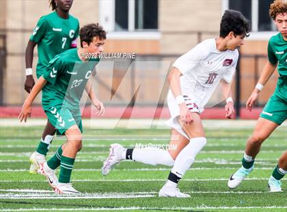 Thumbnail 3 in Cornwall Central vs. Scarsdale (NYSPHSAA Class AA Regiomal Final) photogallery.