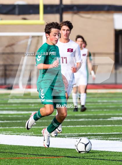Thumbnail 2 in Cornwall Central vs. Scarsdale (NYSPHSAA Class AA Regiomal Final) photogallery.