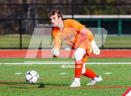 Thumbnail 3 in Cornwall Central vs. Scarsdale (NYSPHSAA Class AA Regiomal Final) photogallery.