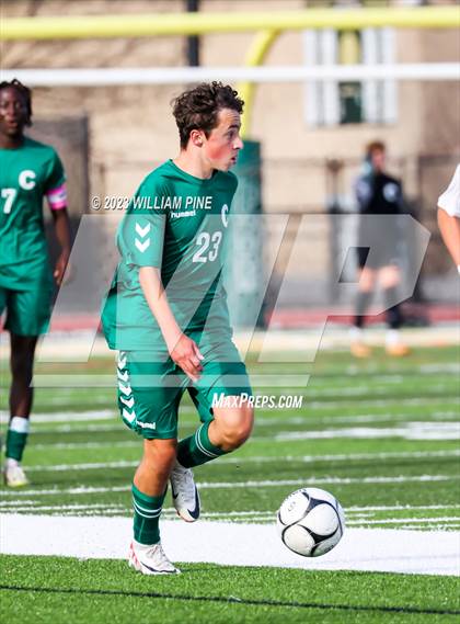 Thumbnail 1 in Cornwall Central vs. Scarsdale (NYSPHSAA Class AA Regiomal Final) photogallery.