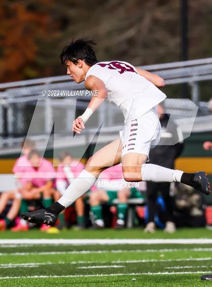 Thumbnail 2 in Cornwall Central vs. Scarsdale (NYSPHSAA Class AA Regiomal Final) photogallery.