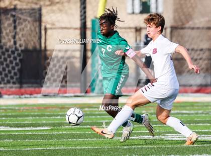 Thumbnail 2 in Cornwall Central vs. Scarsdale (NYSPHSAA Class AA Regiomal Final) photogallery.