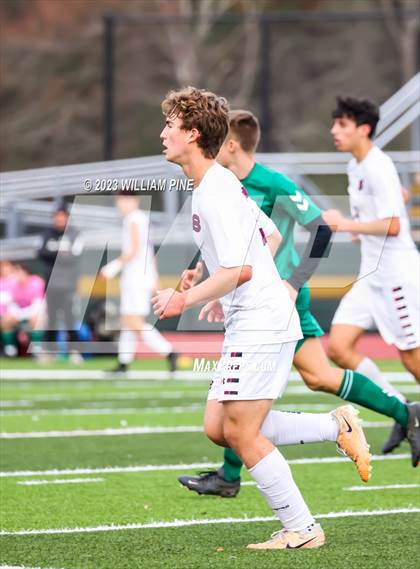 Thumbnail 2 in Cornwall Central vs. Scarsdale (NYSPHSAA Class AA Regiomal Final) photogallery.