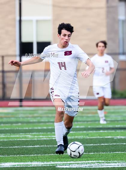 Thumbnail 2 in Cornwall Central vs. Scarsdale (NYSPHSAA Class AA Regiomal Final) photogallery.