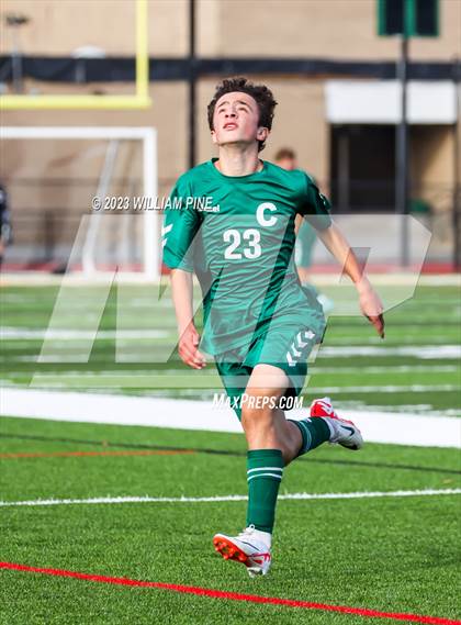 Thumbnail 3 in Cornwall Central vs. Scarsdale (NYSPHSAA Class AA Regiomal Final) photogallery.