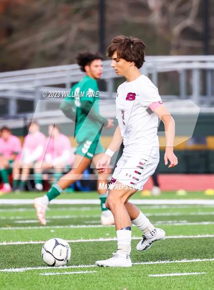 Thumbnail 1 in Cornwall Central vs. Scarsdale (NYSPHSAA Class AA Regiomal Final) photogallery.