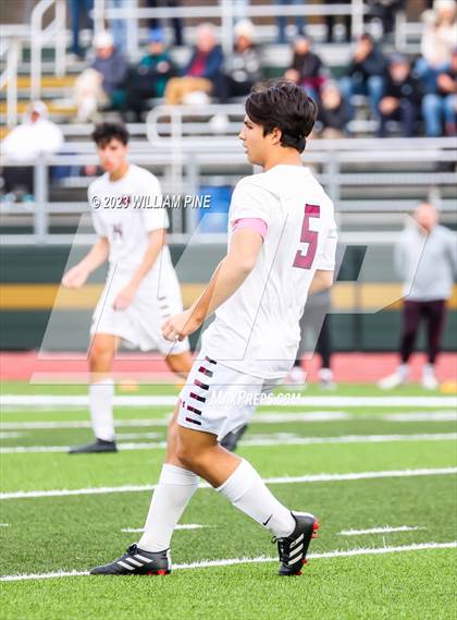 Thumbnail 2 in Cornwall Central vs. Scarsdale (NYSPHSAA Class AA Regiomal Final) photogallery.