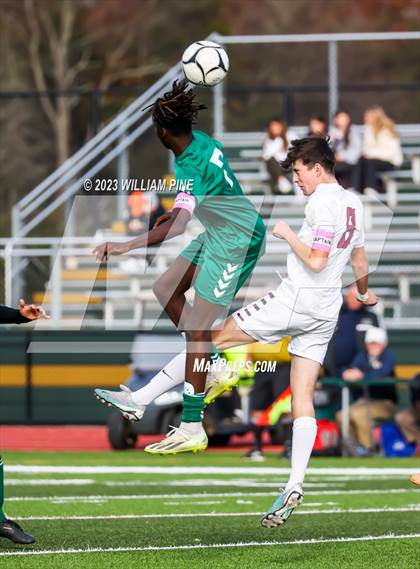 Thumbnail 2 in Cornwall Central vs. Scarsdale (NYSPHSAA Class AA Regiomal Final) photogallery.