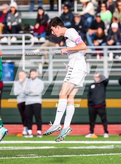 Thumbnail 3 in Cornwall Central vs. Scarsdale (NYSPHSAA Class AA Regiomal Final) photogallery.