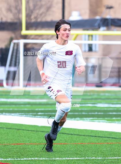 Thumbnail 1 in Cornwall Central vs. Scarsdale (NYSPHSAA Class AA Regiomal Final) photogallery.
