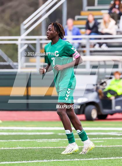 Thumbnail 1 in Cornwall Central vs. Scarsdale (NYSPHSAA Class AA Regiomal Final) photogallery.