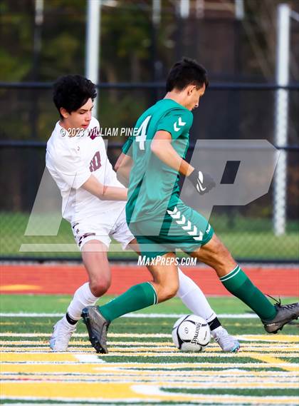 Thumbnail 3 in Cornwall Central vs. Scarsdale (NYSPHSAA Class AA Regiomal Final) photogallery.