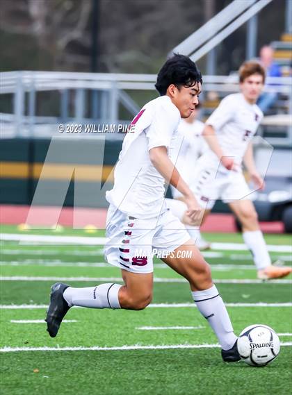 Thumbnail 1 in Cornwall Central vs. Scarsdale (NYSPHSAA Class AA Regiomal Final) photogallery.
