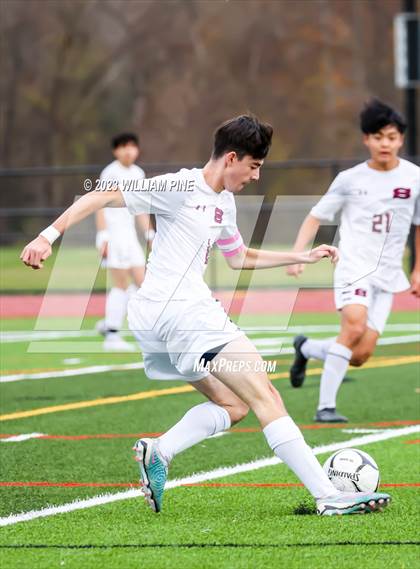 Thumbnail 3 in Cornwall Central vs. Scarsdale (NYSPHSAA Class AA Regiomal Final) photogallery.