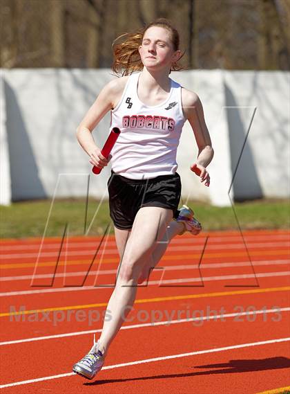Thumbnail 3 in J.D.'s Imagecraft Invitational Girls photogallery.