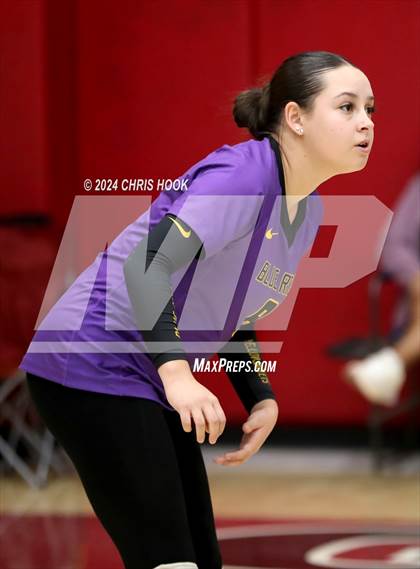 Thumbnail 3 in Blue Ridge vs Mogollon (The Florence VB Invitational) photogallery.