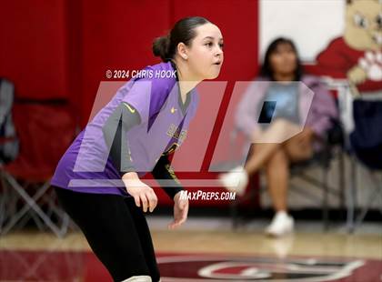 Thumbnail 1 in Blue Ridge vs Mogollon (The Florence VB Invitational) photogallery.