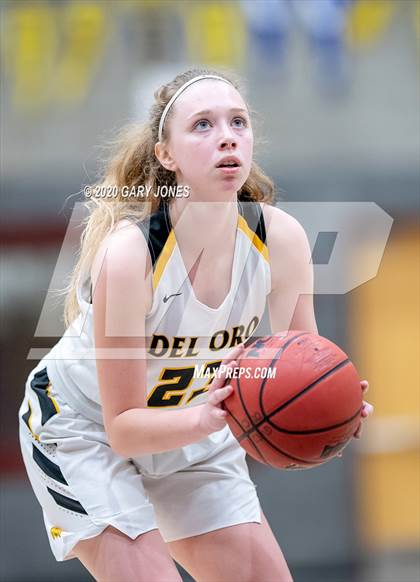 Thumbnail 1 in Whitney @ Del Oro photogallery.