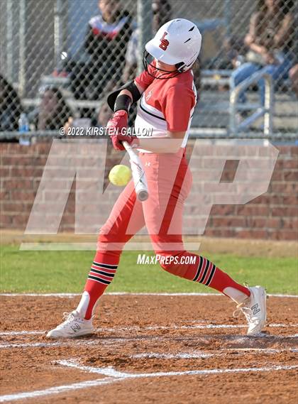 Thumbnail 3 in Mansfield Legacy @ South Hills (UIL 5A Bi-District Playoff) photogallery.