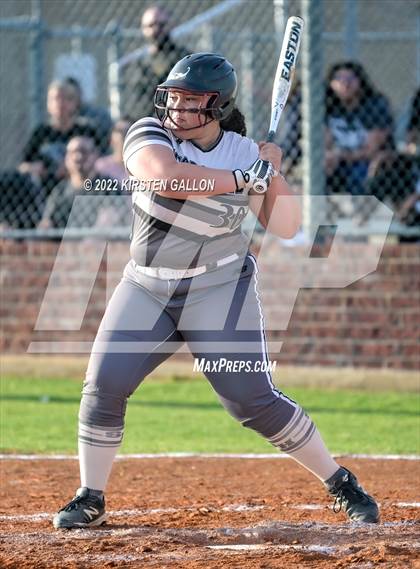 Thumbnail 2 in Mansfield Legacy @ South Hills (UIL 5A Bi-District Playoff) photogallery.