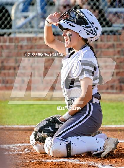 Thumbnail 1 in Mansfield Legacy @ South Hills (UIL 5A Bi-District Playoff) photogallery.