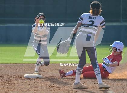 Thumbnail 3 in Mansfield Legacy @ South Hills (UIL 5A Bi-District Playoff) photogallery.